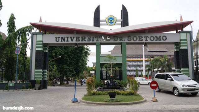 Universitas Dr. Soetomo Surabaya